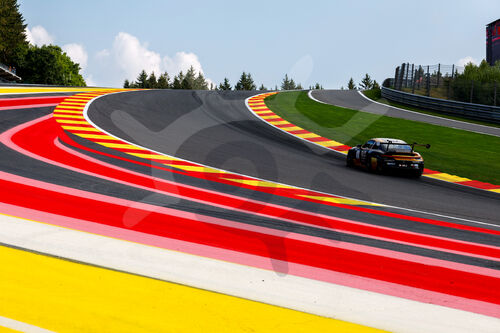 Porsche Mobil 1 Supercup, Spa-Francorchamps 2025