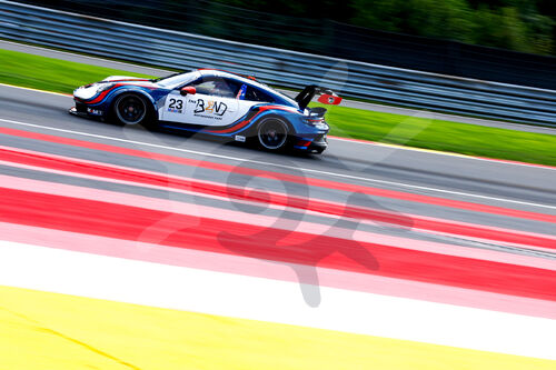 Porsche Mobil 1 Supercup, Spa-Francorchamps 2025