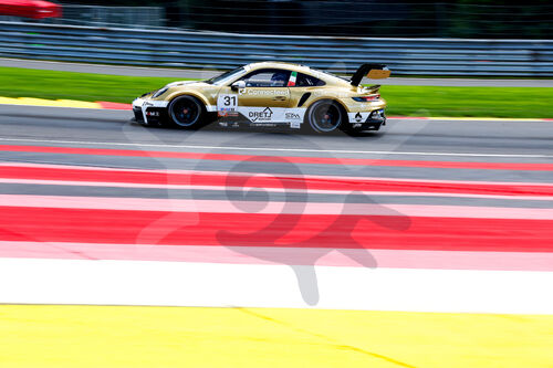 Porsche Mobil 1 Supercup, Spa-Francorchamps 2025