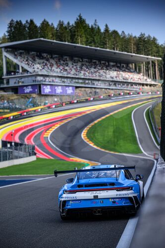 Porsche Mobil 1 Supercup, Spa-Francorchamps 2025