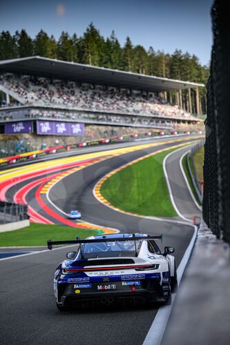 Porsche Mobil 1 Supercup, Spa-Francorchamps 2025