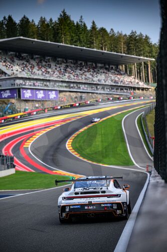 Porsche Mobil 1 Supercup, Spa-Francorchamps 2025