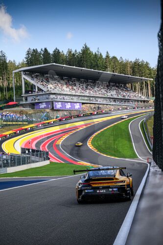 Porsche Mobil 1 Supercup, Spa-Francorchamps 2025