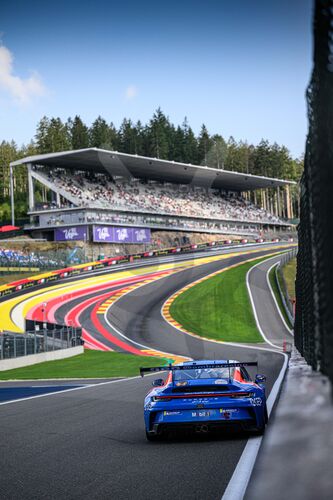 Porsche Mobil 1 Supercup, Spa-Francorchamps 2025