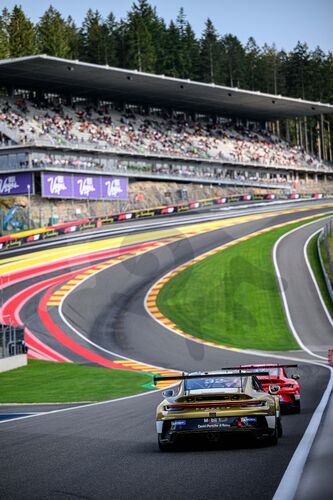Porsche Mobil 1 Supercup, Spa-Francorchamps 2025