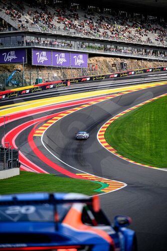 Porsche Mobil 1 Supercup, Spa-Francorchamps 2025