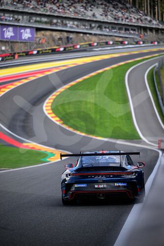 Porsche Mobil 1 Supercup, Spa-Francorchamps 2025