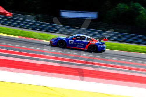 Porsche Mobil 1 Supercup, Spa-Francorchamps 2025