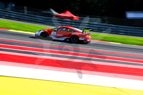 Porsche Mobil 1 Supercup, Spa-Francorchamps 2025