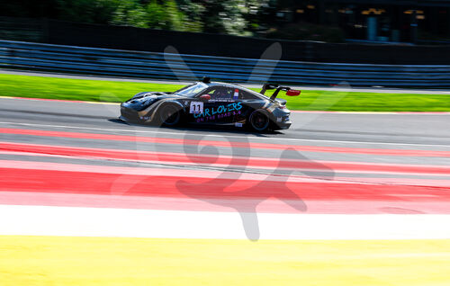 Porsche Mobil 1 Supercup, Spa-Francorchamps 2025