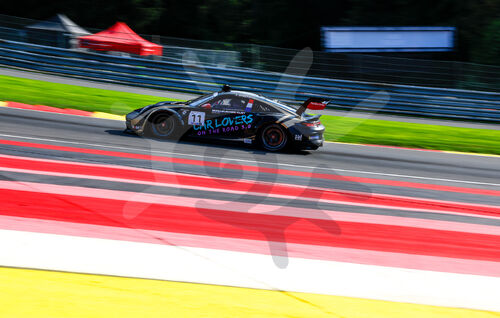Porsche Mobil 1 Supercup, Spa-Francorchamps 2025