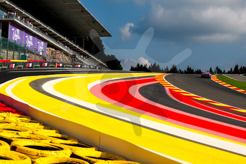 Porsche Mobil 1 Supercup, Spa-Francorchamps 2025