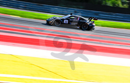 Porsche Mobil 1 Supercup, Spa-Francorchamps 2025