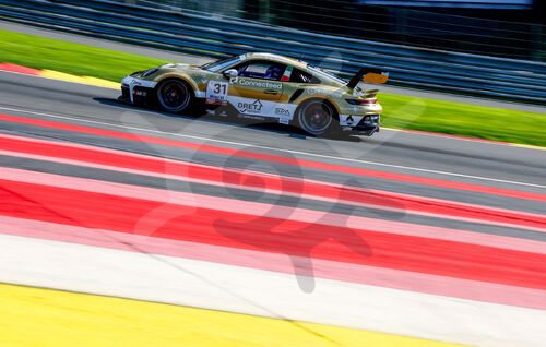 Porsche Mobil 1 Supercup, Spa-Francorchamps 2025