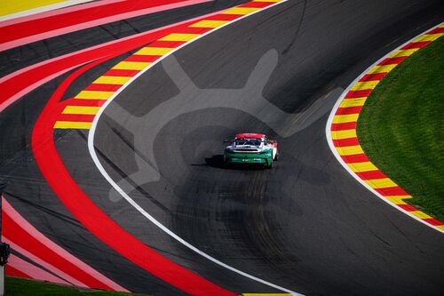 Porsche Mobil 1 Supercup, Spa-Francorchamps 2025