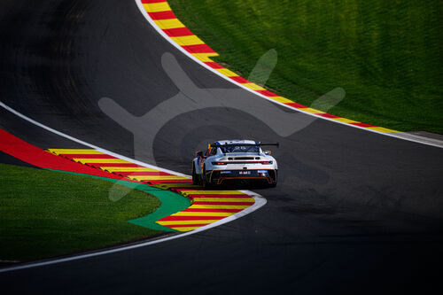 Porsche Mobil 1 Supercup, Spa-Francorchamps 2025