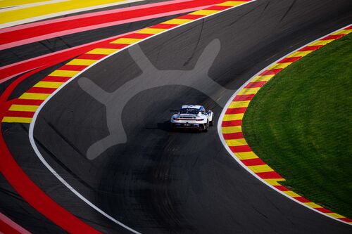 Porsche Mobil 1 Supercup, Spa-Francorchamps 2025