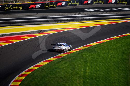 Porsche Mobil 1 Supercup, Spa-Francorchamps 2025