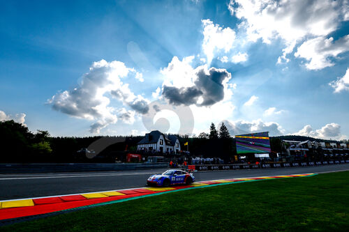 Porsche Mobil 1 Supercup, Spa-Francorchamps 2025