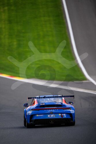 Porsche Mobil 1 Supercup, Spa-Francorchamps 2025