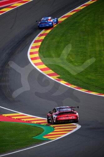 Porsche Mobil 1 Supercup, Spa-Francorchamps 2025