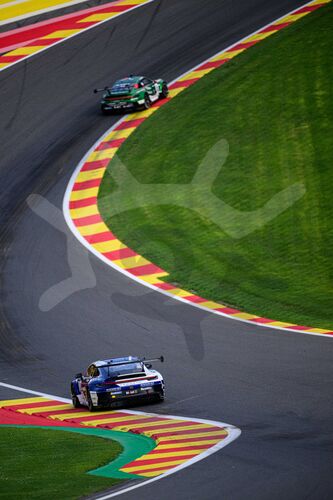 Porsche Mobil 1 Supercup, Spa-Francorchamps 2025