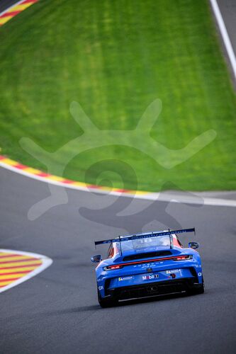 Porsche Mobil 1 Supercup, Spa-Francorchamps 2025