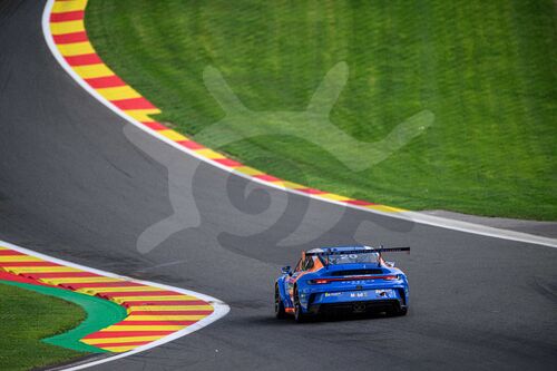 Porsche Mobil 1 Supercup, Spa-Francorchamps 2025
