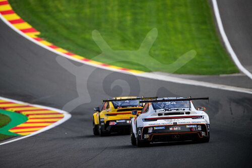 Porsche Mobil 1 Supercup, Spa-Francorchamps 2025