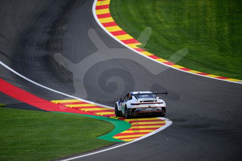 Porsche Mobil 1 Supercup, Spa-Francorchamps 2025