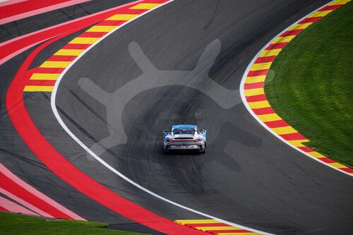 Porsche Mobil 1 Supercup, Spa-Francorchamps 2025