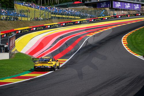 Porsche Mobil 1 Supercup, Spa-Francorchamps 2025