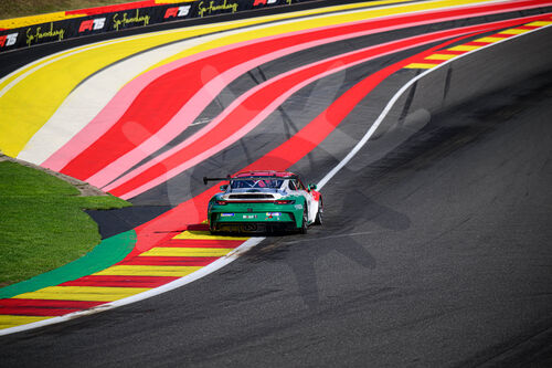 Porsche Mobil 1 Supercup, Spa-Francorchamps 2025