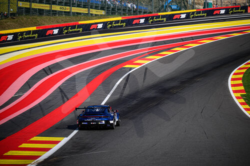 Porsche Mobil 1 Supercup, Spa-Francorchamps 2025