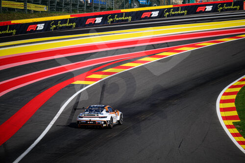 Porsche Mobil 1 Supercup, Spa-Francorchamps 2025