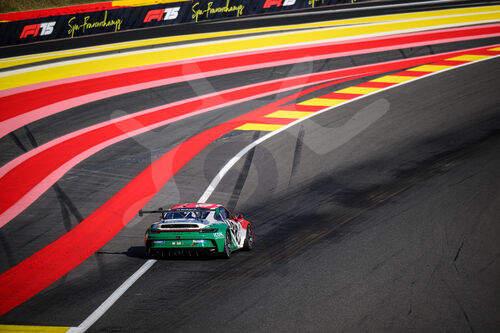 Porsche Mobil 1 Supercup, Spa-Francorchamps 2025