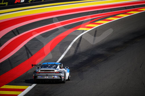 Porsche Mobil 1 Supercup, Spa-Francorchamps 2025