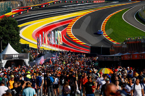 Porsche Mobil 1 Supercup, Spa-Francorchamps 2025