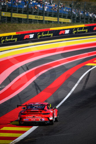 Porsche Mobil 1 Supercup, Spa-Francorchamps 2025