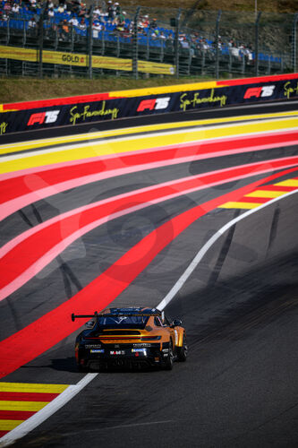 Porsche Mobil 1 Supercup, Spa-Francorchamps 2025