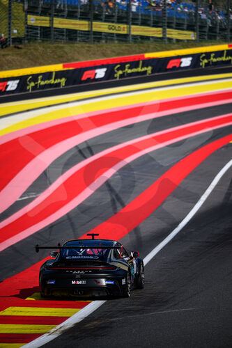 Porsche Mobil 1 Supercup, Spa-Francorchamps 2025