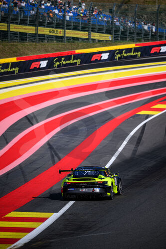 Porsche Mobil 1 Supercup, Spa-Francorchamps 2025