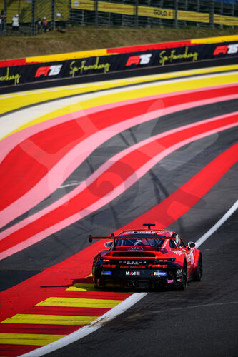 Porsche Mobil 1 Supercup, Spa-Francorchamps 2025