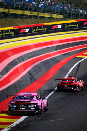 Porsche Mobil 1 Supercup, Spa-Francorchamps 2025