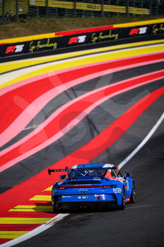 Porsche Mobil 1 Supercup, Spa-Francorchamps 2025