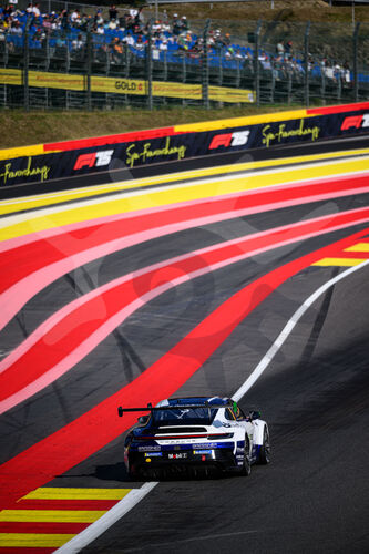 Porsche Mobil 1 Supercup, Spa-Francorchamps 2025
