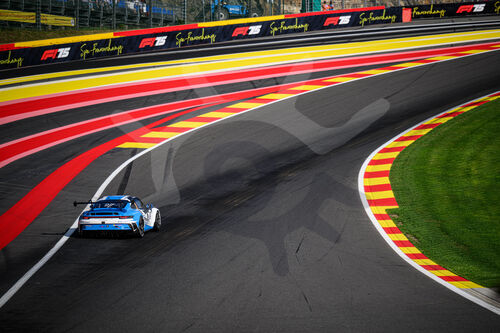 Porsche Mobil 1 Supercup, Spa-Francorchamps 2025