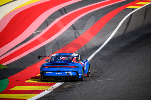 Porsche Mobil 1 Supercup, Spa-Francorchamps 2025