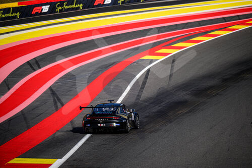 Porsche Mobil 1 Supercup, Spa-Francorchamps 2025