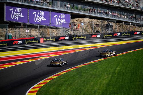 Porsche Mobil 1 Supercup, Spa-Francorchamps 2025